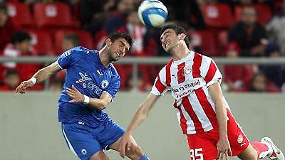 ΑΤΡΟΜΗΤΟΣ: Εγκατέλειψε ο Ρόβας