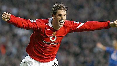 Φαν Νίστελροϊ: «Πέρασα φανταστικά στη Μάντσεστερ»