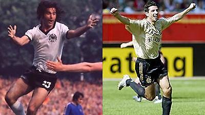 Μακάι όπως…Γκέρντ Μίλερ