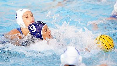 Πόλο Γυναικών: Η Βουλιαγμένη πήρε το ντέρμπι