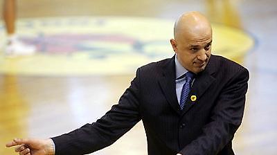 Ρούσο: «Θα προπονηθούμε σκληρά»