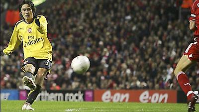 «Κανονιές» στο «Άνφιλντ»!