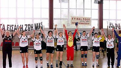 Ελληνογαλλικές μονομαχίες στο χάντμπολ