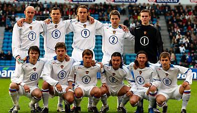 Ανακοινώθηκε ο προπονητής της Ρωσσίας