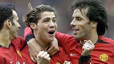 Στα χέρια Ρονάλντο και Φαν Νίστελροϊ