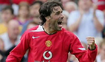 Φαν Νίστελροϊ: «Δεν έχω πρόβλημα με τον Σερ Άλεξ»