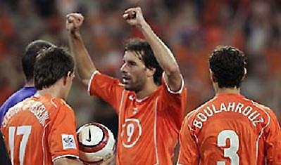 «Σίγουρος ο Φαν Νίστελροϊ»