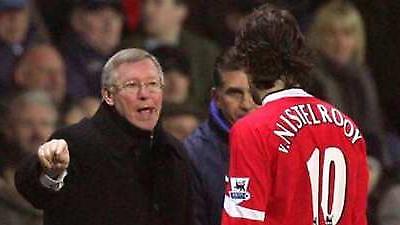 Σφήνα Τότεναμ για Νίστελροϊ