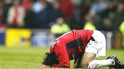 Ανησυχία για Φαν Νιστελρόι