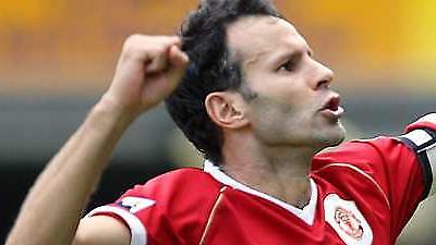 Φέργκιουσον: «Ένας από τους καλύτερους ο Γκιγκς»