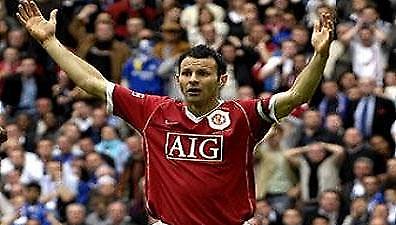 Η «σημαία» Γκιγκς στον ιστό της