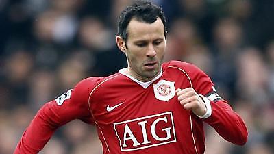 Ανανέωσε ο Γκιγκς με Μάντσεστερ