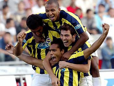 Τα φώτα σε Ολλανδία και Ουκρανία