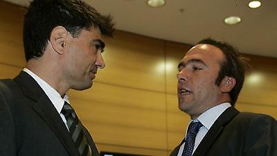 Πρόεδρος και επίσημα ο «Τζίγκερ»