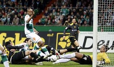 Bundesliga: Στη κορυφή η Βέρντερ!