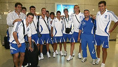 Επέστρεψαν οι ήρωες !