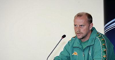 Πλήγμα με Βαν Νταμ στην Βέρντερ