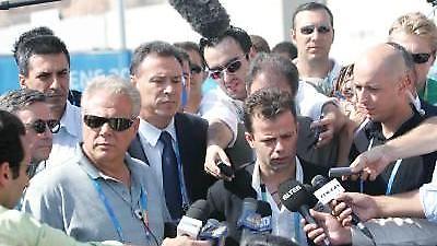 Απειλές δέχθηκε ο πρόεδρος του ΕΟΦ