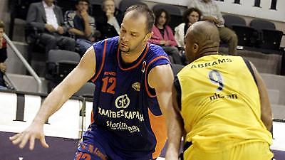 Τζιγκάνοβιτς: «Ο Ολυμπιακός είναι πολύ ισχυρός»