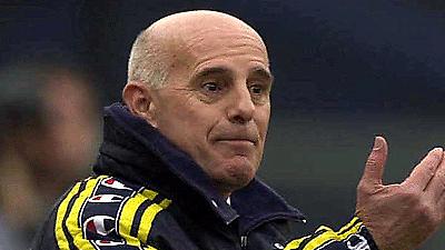 Ο Σάκι, τεχνικός διευθυντής της Ρεάλ