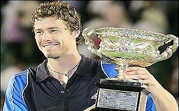 Σάφιν: «Πάνω από τις δυνάμεις μου το Wimbledon»