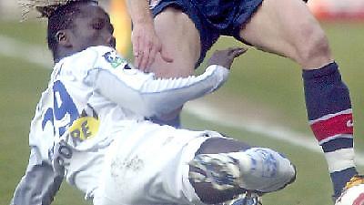 Τρεις μήνες εκτός ο Μπακαρί