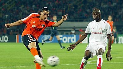 Πρόκριση για Σαχτάρ