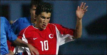 Έγραψε ιστορία ο Σαχίν