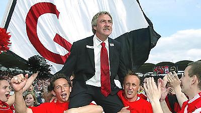 Αλλαγή τεχνικού στην Γκράτσερ