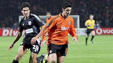 Κοντά στην πρόκριση η Σαχτάρ