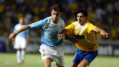 Ο Ράουφμαν αναλαμβάνει τον Ολυμπιακό Λευκωσίας