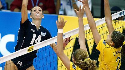 Ήττα για τις γυναίκες στο βόλεΐ