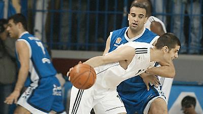 Στα προημιτελικά οι Νέοι Άνδρες