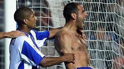 «Κληρώνει» για Σάλβα