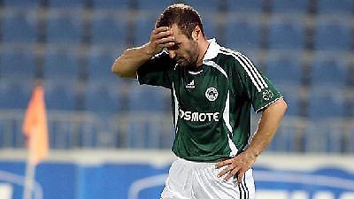 Χάνει το ντέρμπι ο «Σάλπι»!