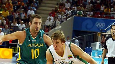 Στη Ζαλγκίρις ο Σαλένγκα