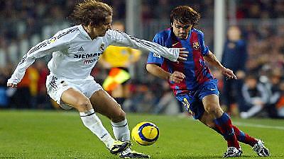 «Μπιανκονέρο» ο Μίτσελ Σαλγάδο