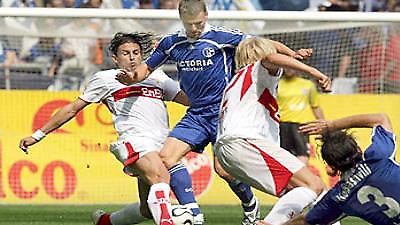 Σάλκε-Στουτγκάρδη στην πρεμιέρα