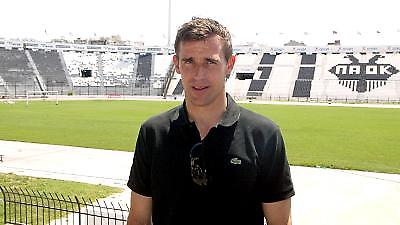 Σοκ με Σάλμον στον ΠΑΟΚ