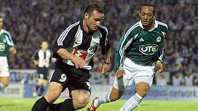 ΠΑΝΑΘΗΝΑΪΚΟΣ - ΠΑΟΚ 1-0 (Τελικό)