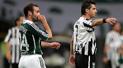 Τα φώτα στην Τούμπα…