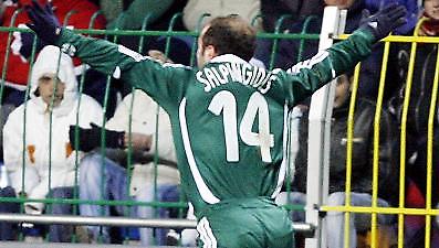 Με φόρα από την Τσεχία