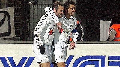 Με ανεβασμένο ηθικό και «Τεό»