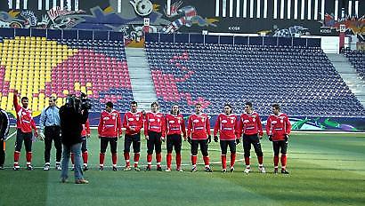 Το προφίλ της αντιπάλου της ΑΕΚ, Σάλτσμπουργκ