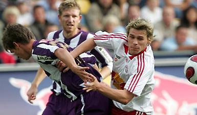 Εντός έδρας ήττα για Σάλτσμπουργκ από την Αούστρια