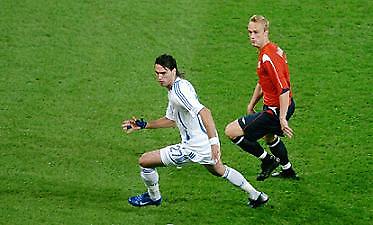 Ελλάδα – Νορβηγία στο «μικροσκόπιο»