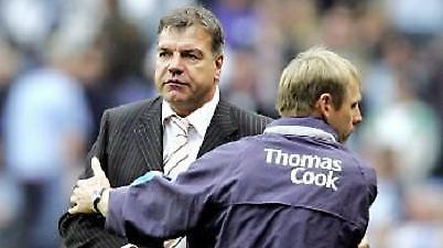 Αλαρντάις: «Θα θέλαμε πολύ τον Μπέκαμ»