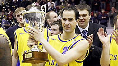 Στη Σαμάρα το Eurocup Challenge