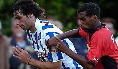 Στο παιχνίδι για Σαμαρά και η Έβερτον