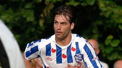 Σαμαράς: «Ευτυχισμένος για τη μεταγραφή μου»